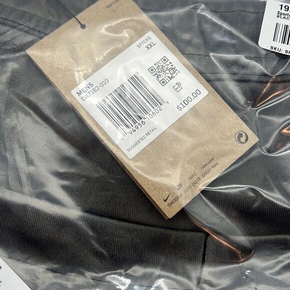 Nike Sportswear Jersey Pants-NWT- 2XL‎ - Picture 3 of 5